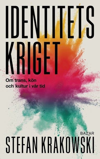 Ny bok om trans i vår tid